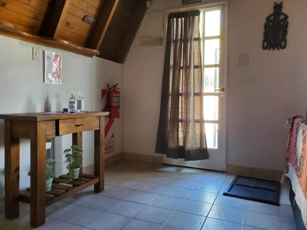 La Alpina Villa El Calafate Eksteriør billede
