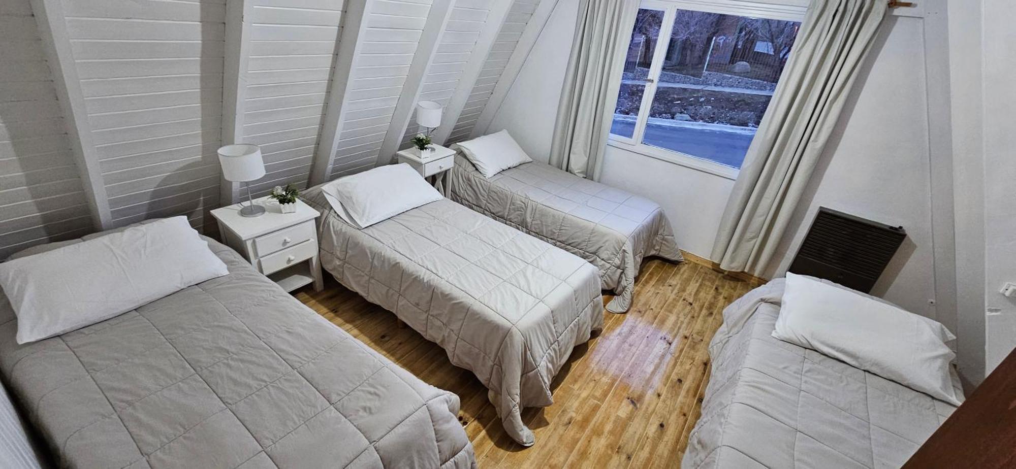 La Alpina Villa El Calafate Eksteriør billede